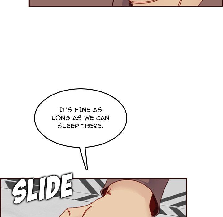 Never Too Late Manhwa - Chapter 79 Page 21