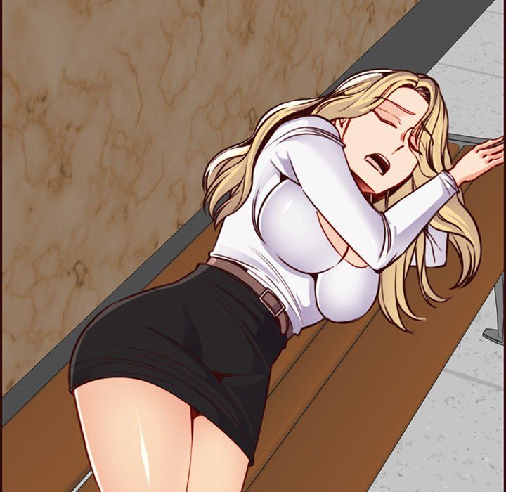 Never Too Late Manhwa - Chapter 79 Page 58