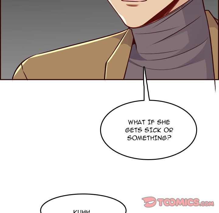 Never Too Late Manhwa - Chapter 79 Page 61