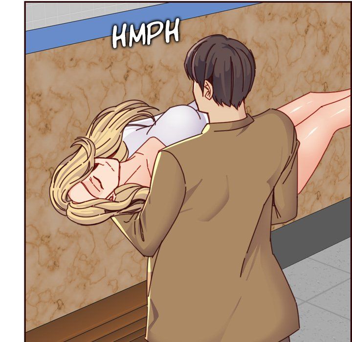 Never Too Late Manhwa - Chapter 79 Page 74