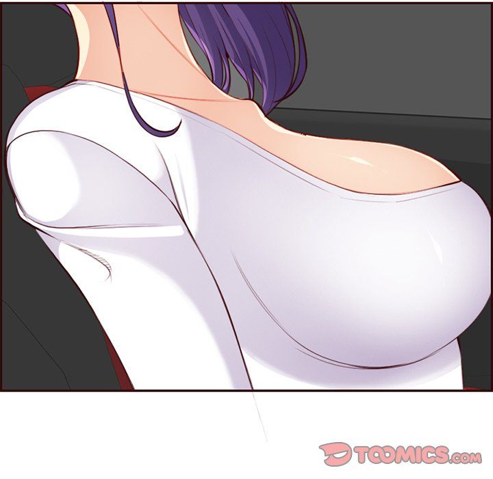 Never Too Late Manhwa - Chapter 103 Page 21