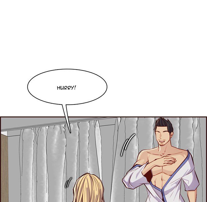 Never Too Late Manhwa - Chapter 103 Page 76