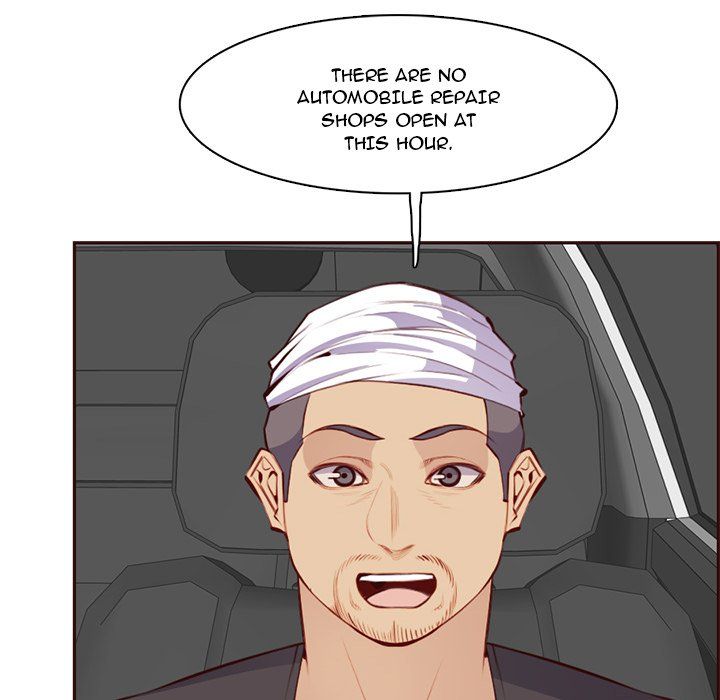 Never Too Late Manhwa - Chapter 103 Page 91