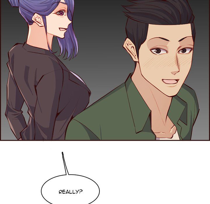 Never Too Late Manhwa - Chapter 103 Page 116