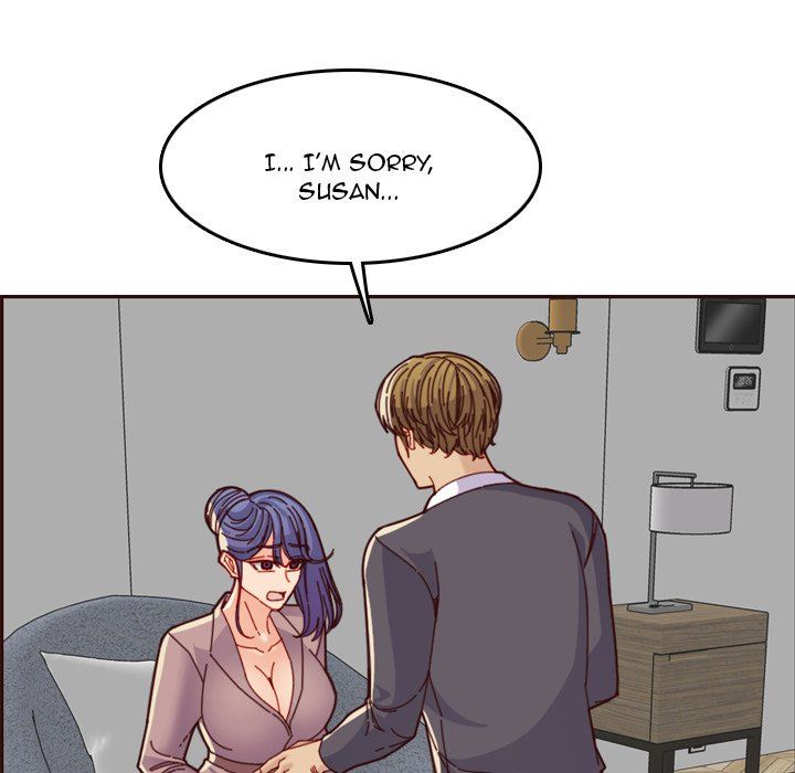 Never Too Late Manhwa - Chapter 68 Page 22