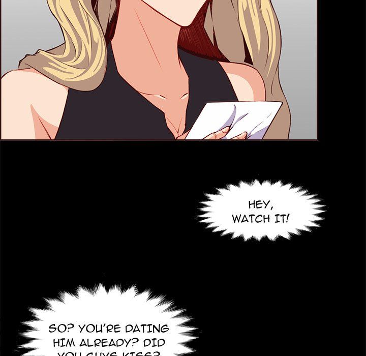 Never Too Late Manhwa - Chapter 123 Page 70