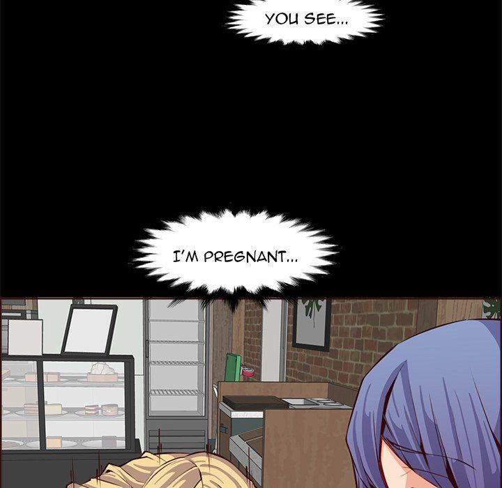 Never Too Late Manhwa - Chapter 123 Page 74