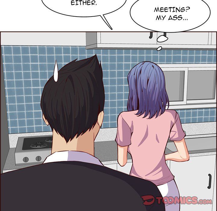 Never Too Late Manhwa - Chapter 123 Page 85