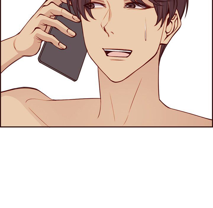 Never Too Late Manhwa - Chapter 118 Page 5