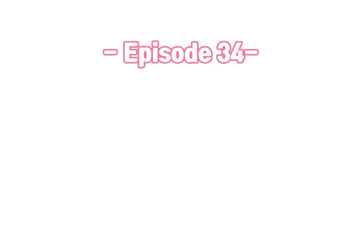 Never Too Late Manhwa - Chapter 34 Page 2