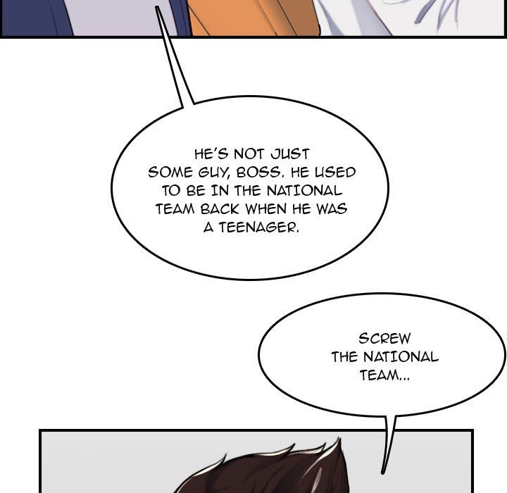 Never Too Late Manhwa - Chapter 34 Page 19