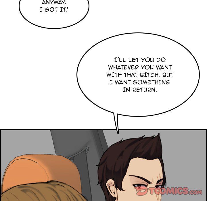 Never Too Late Manhwa - Chapter 34 Page 21