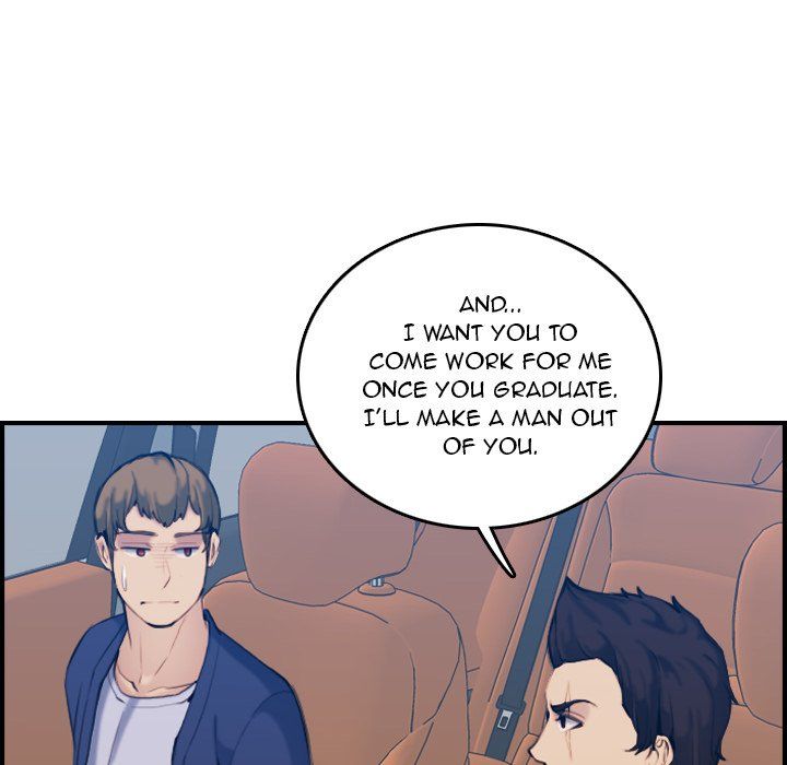 Never Too Late Manhwa - Chapter 34 Page 27