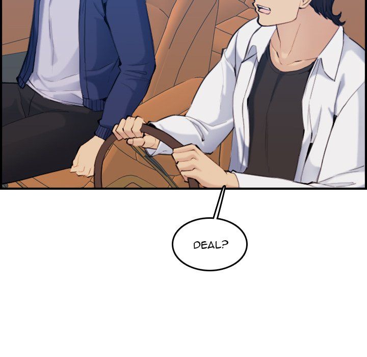 Never Too Late Manhwa - Chapter 34 Page 28