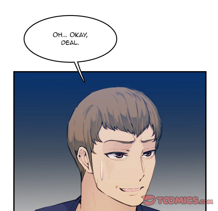 Never Too Late Manhwa - Chapter 34 Page 29