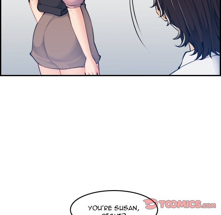 Never Too Late Manhwa - Chapter 34 Page 45