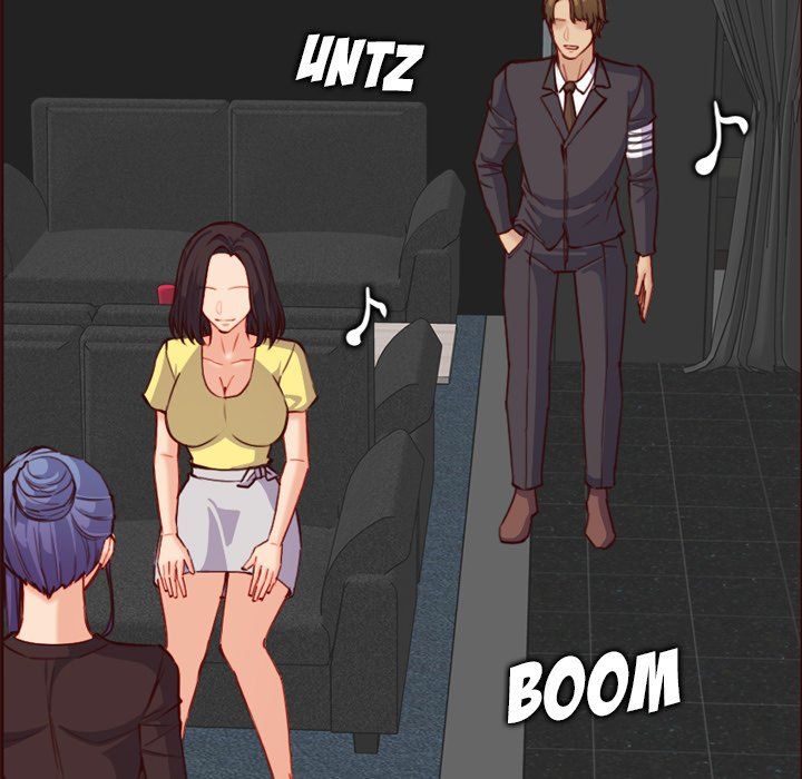 Never Too Late Manhwa - Chapter 58 Page 45