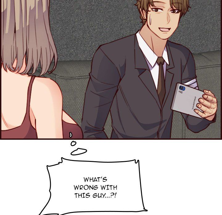 Never Too Late Manhwa - Chapter 58 Page 105