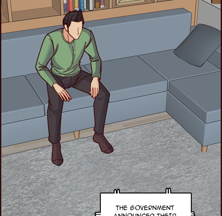 Never Too Late Manhwa - Chapter 71 Page 19