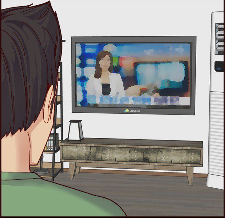 Never Too Late Manhwa - Chapter 71 Page 21