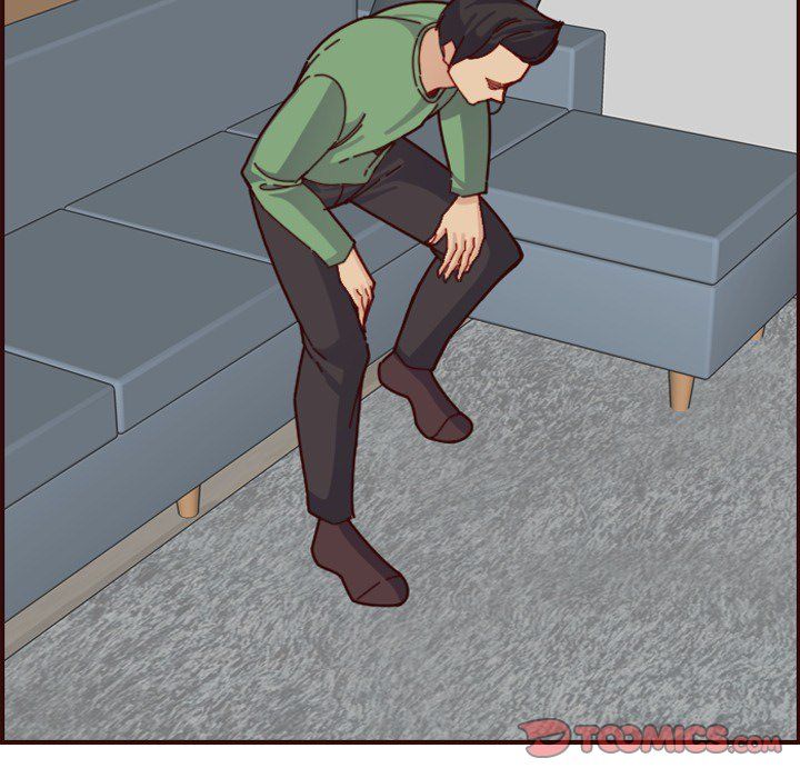 Never Too Late Manhwa - Chapter 71 Page 47