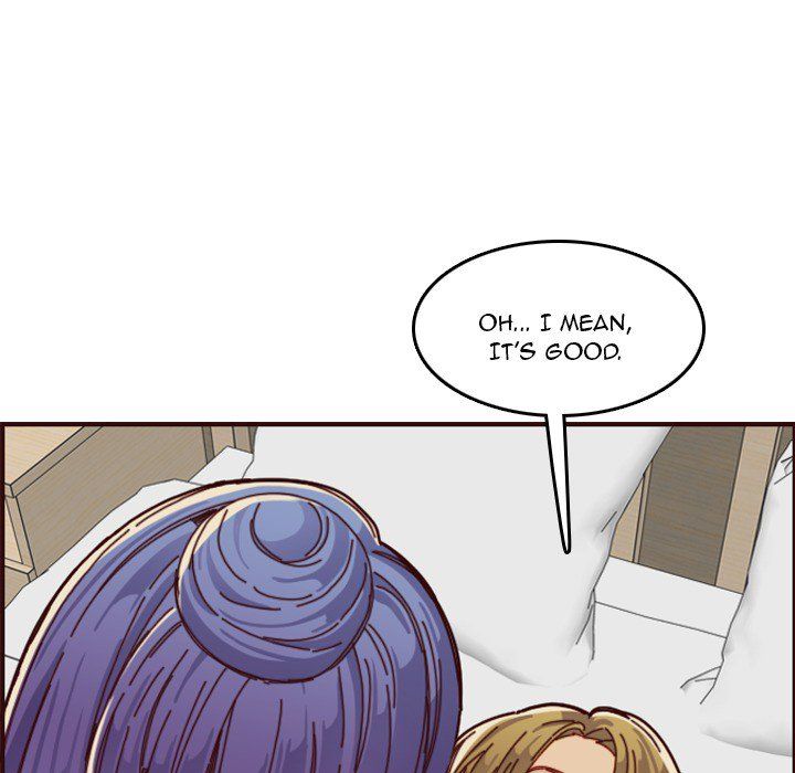 Never Too Late Manhwa - Chapter 71 Page 75