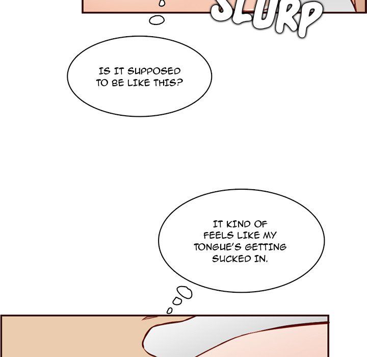 Never Too Late Manhwa - Chapter 107 Page 19