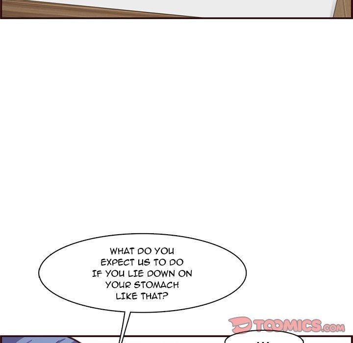 Never Too Late Manhwa - Chapter 107 Page 33