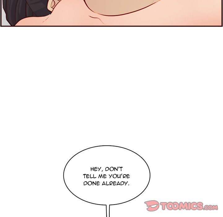 Never Too Late Manhwa - Chapter 107 Page 97