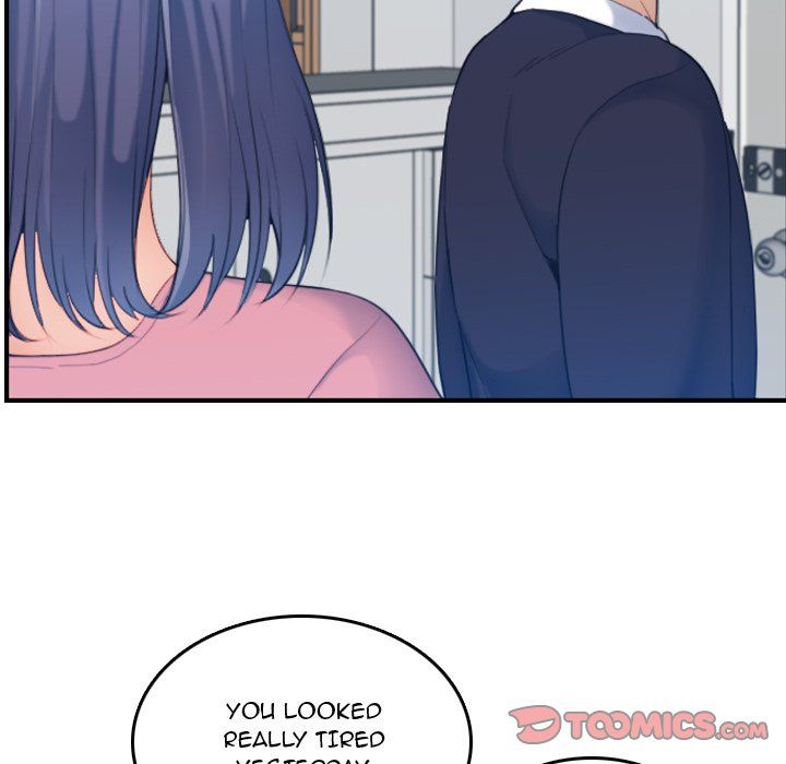 Never Too Late Manhwa - Chapter 32 Page 8