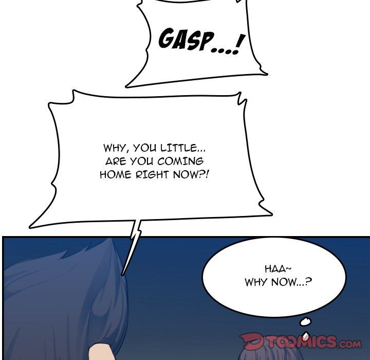 Never Too Late Manhwa - Chapter 32 Page 23