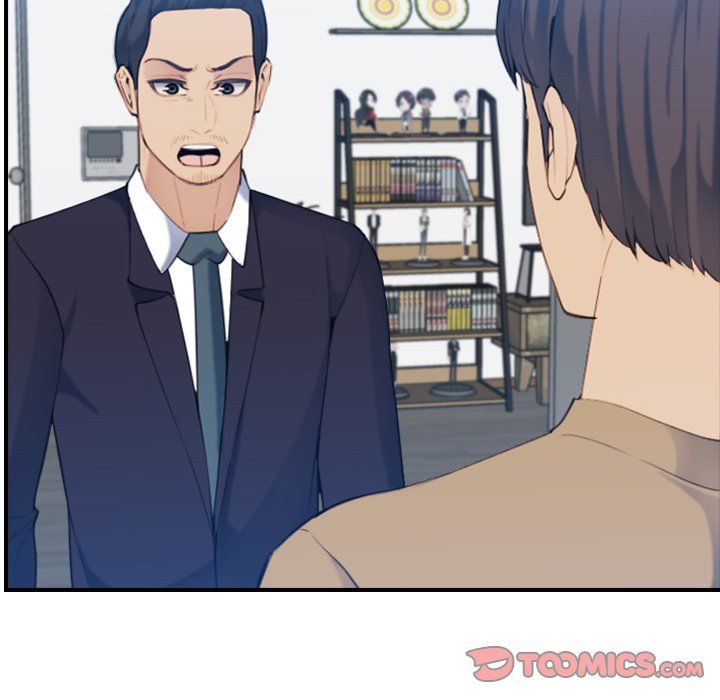 Never Too Late Manhwa - Chapter 32 Page 35