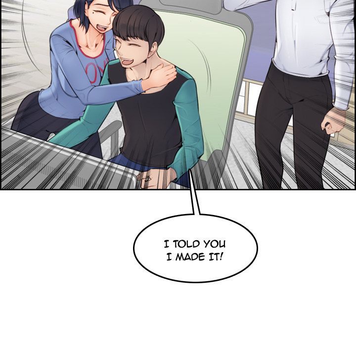 Never Too Late Manhwa - Chapter 1 Page 8