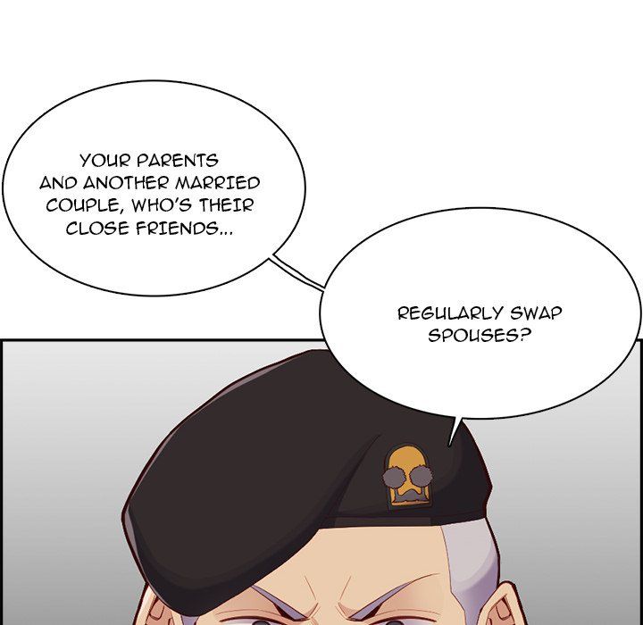 Never Too Late Manhwa - Chapter 132 Page 115