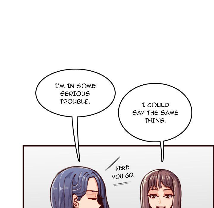 Never Too Late Manhwa - Chapter 50 Page 19