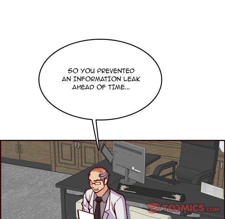 Never Too Late Manhwa - Chapter 50 Page 56