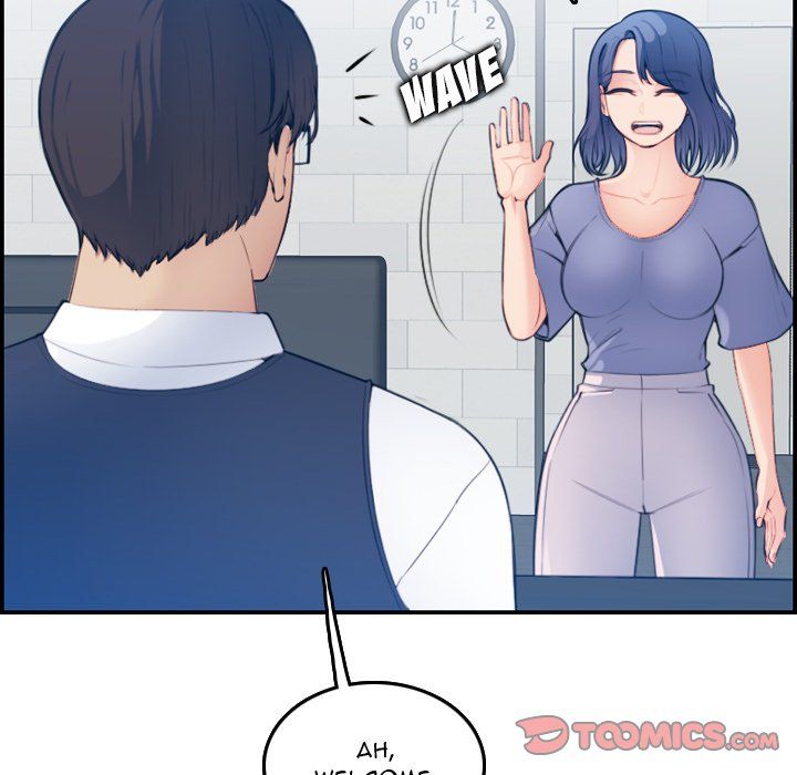 Never Too Late Manhwa - Chapter 22 Page 9