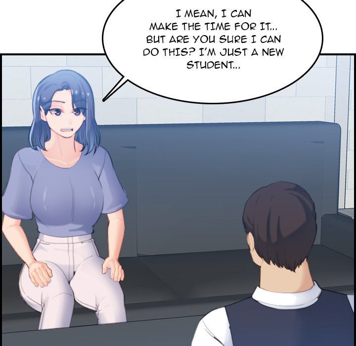 Never Too Late Manhwa - Chapter 22 Page 21