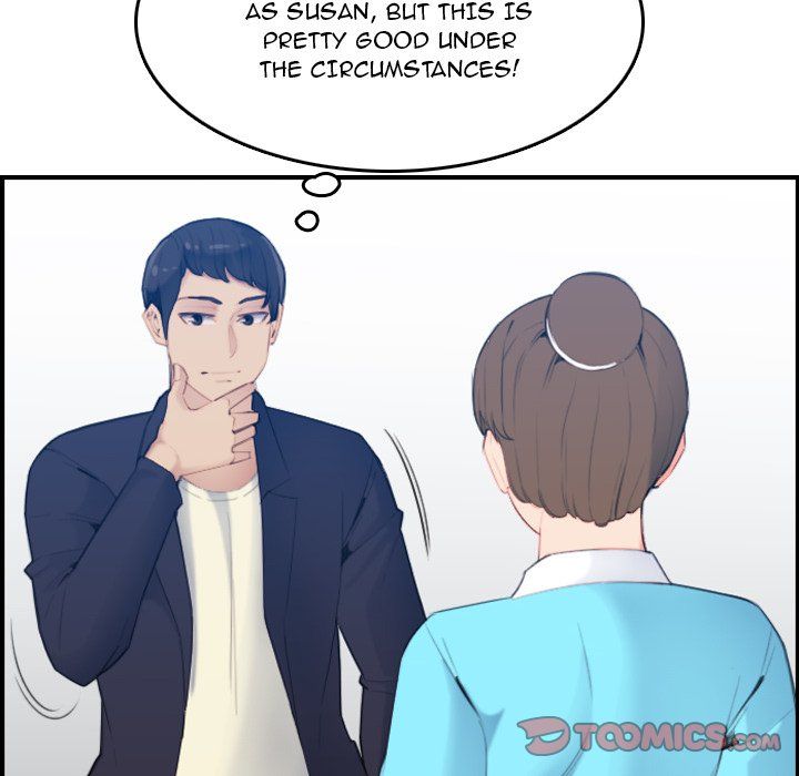 Never Too Late Manhwa - Chapter 22 Page 89