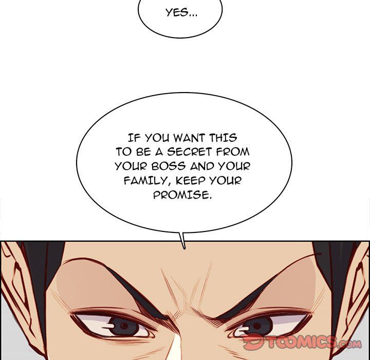 Never Too Late Manhwa - Chapter 129 Page 13