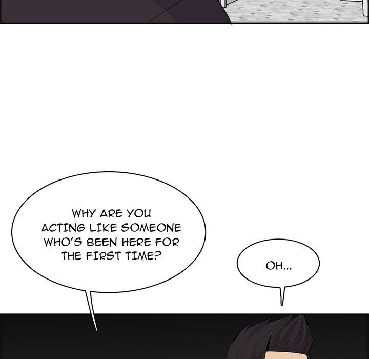 Never Too Late Manhwa - Chapter 129 Page 41