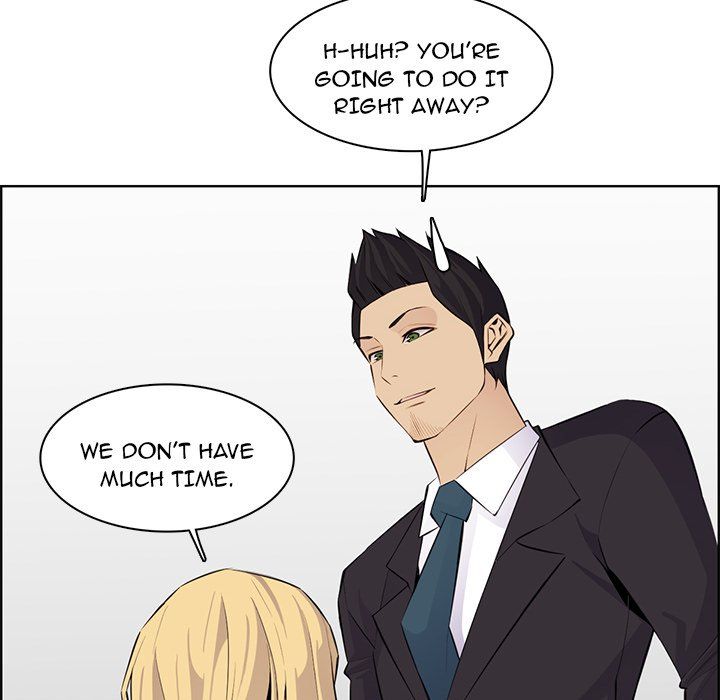 Never Too Late Manhwa - Chapter 129 Page 93