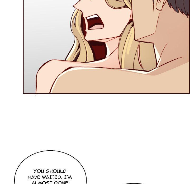 Never Too Late Manhwa - Chapter 82 Page 27