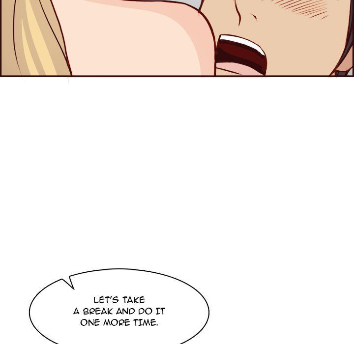 Never Too Late Manhwa - Chapter 82 Page 86