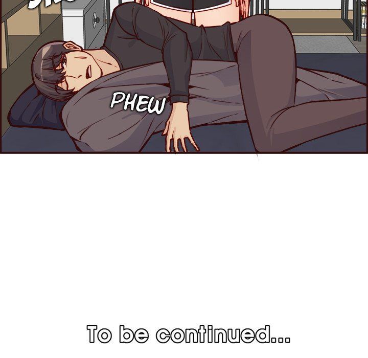 Never Too Late Manhwa - Chapter 82 Page 118