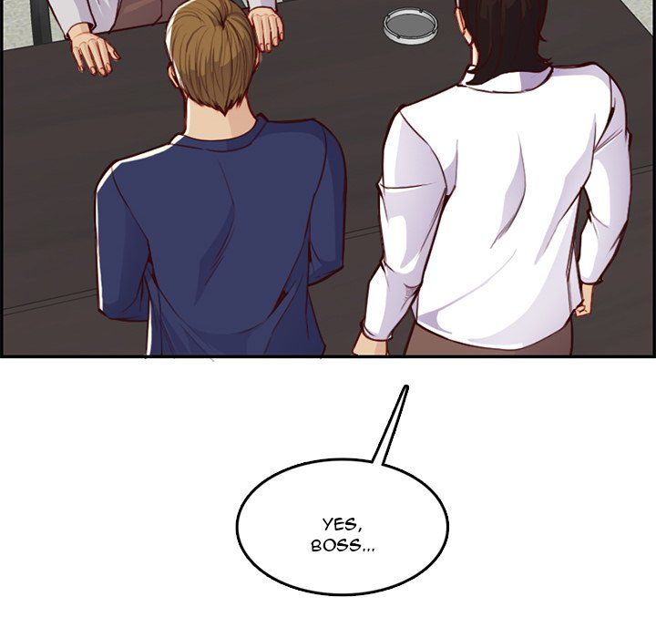 Never Too Late Manhwa - Chapter 45 Page 41