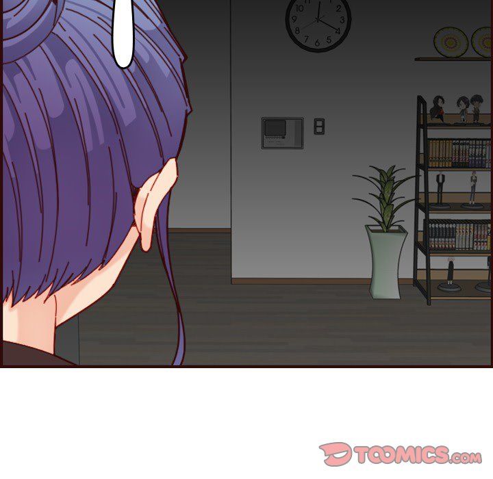 Never Too Late Manhwa - Chapter 73 Page 8