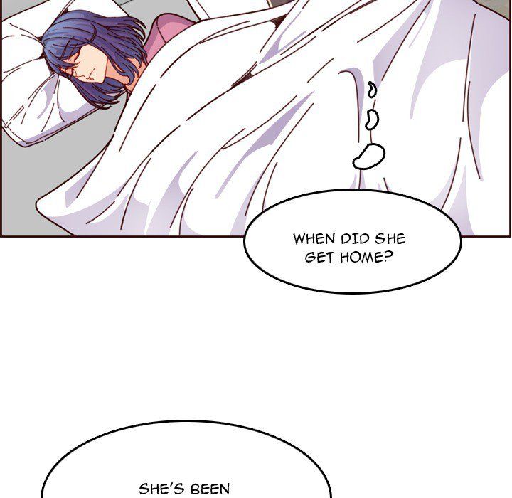 Never Too Late Manhwa - Chapter 73 Page 52