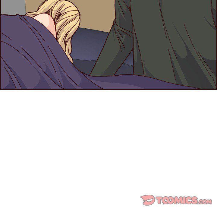 Never Too Late Manhwa - Chapter 73 Page 77