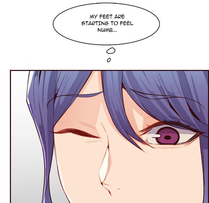 Never Too Late Manhwa - Chapter 99 Page 32